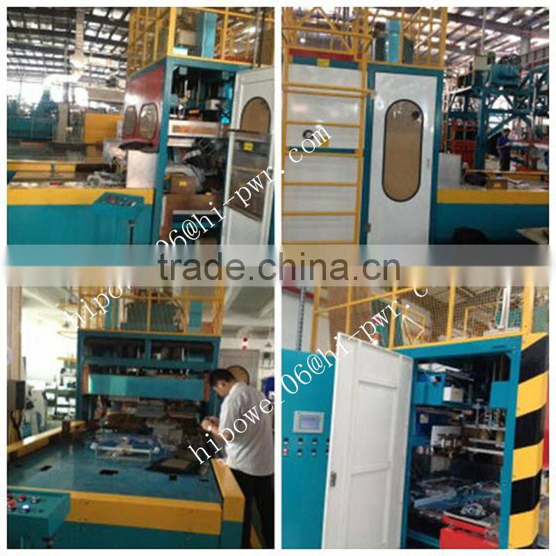 Automobile pvc Carpet /heelmat high frequency welding machine
