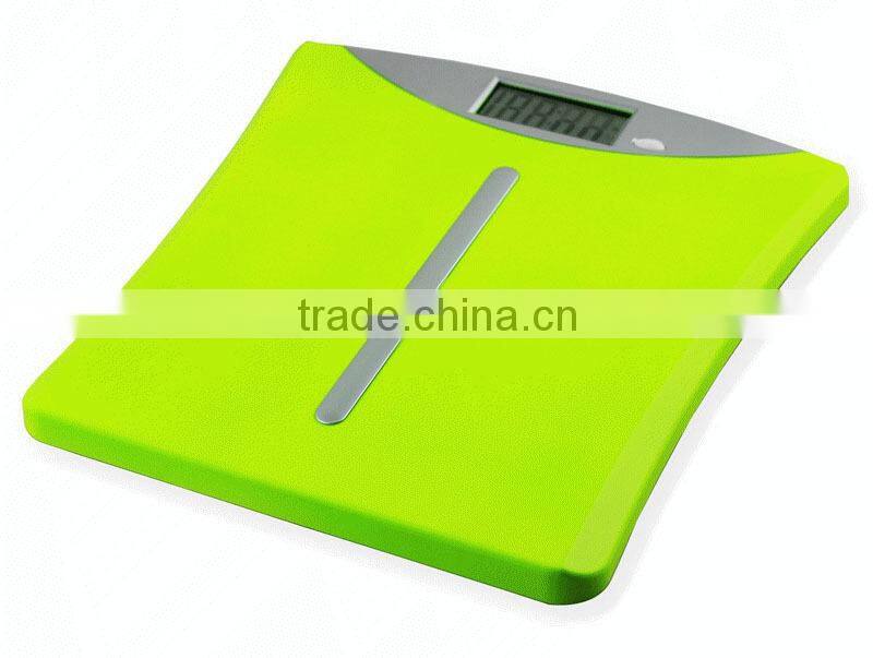 Plastic injection lady body scale