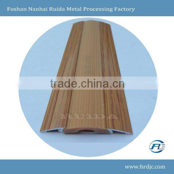 RUIDA High Quality Aluminum Floor Carpet Transition Strips