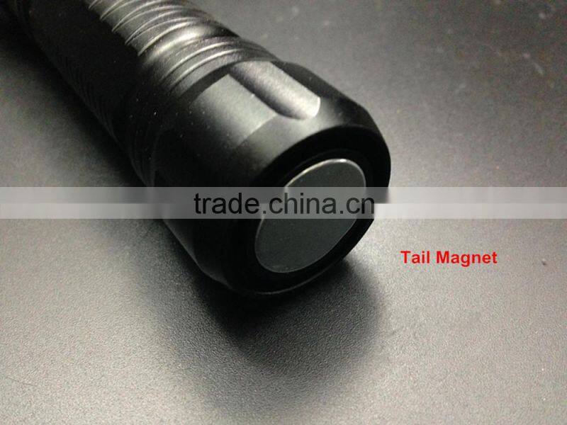 new kunshan led diving torch flashlight, led flash light torch, best led flashlight