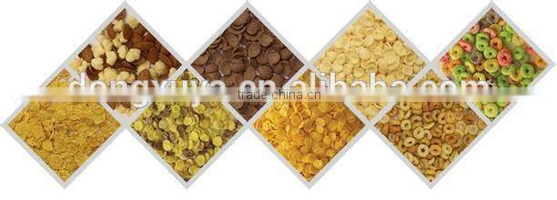 New Type Automatic Corn Flakes Production Line