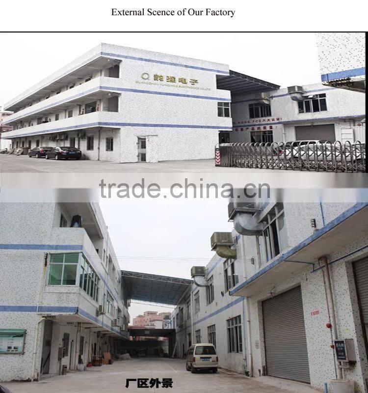 Professional 4 in 8 out digital speaker Audio processor