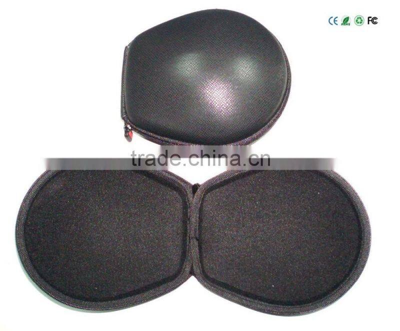 Eyewear,laptop,camera,tool,power bank ,for PSP game , Purpose Zipper PU & EVA Case