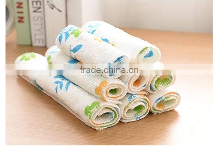 Anti-bacterial Bamboo cloth