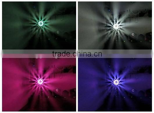 K20 LED bee eye zoom led moving head light