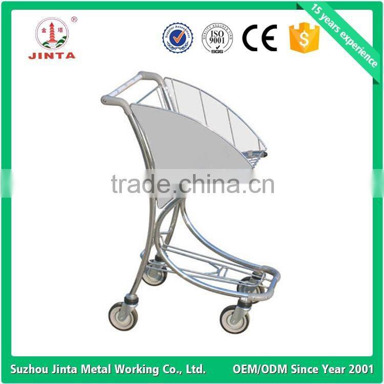 Best selling hot chinese products airport trolley,airport baggage trolley,airport baggage trolley