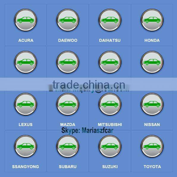 FCAR F3S-W best automotive diagnostic scanner for Global Car Diagnosis