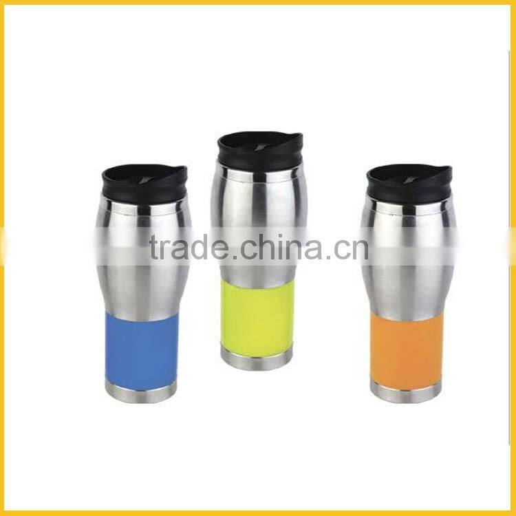new design tumbler 14oz can make customized logo CM523