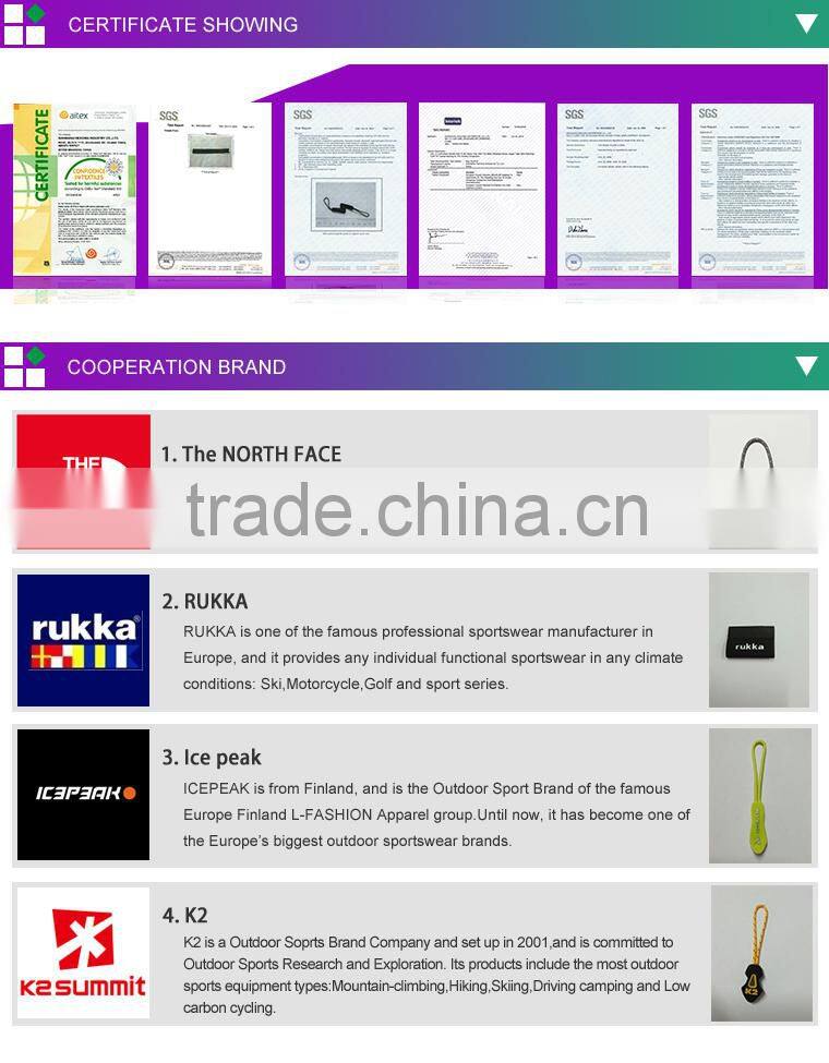 OIO Decorative Fake Leather Jeans Label With Logo