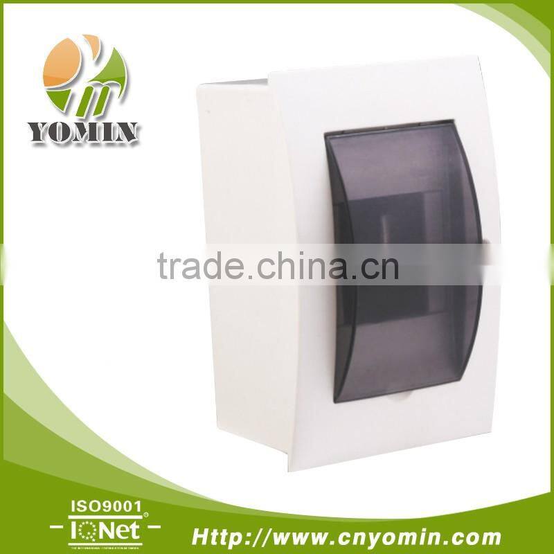 TSM series(Flush) transparent cover distribution box