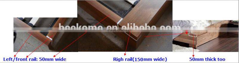 Bedroom furniture modern design high quality