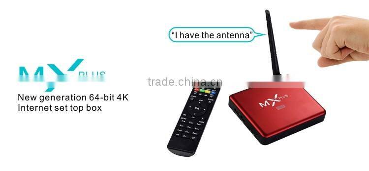 2015 newest quad core android 5.1 tv box Amlogic S905 1gb+ 8gb mini pc 4K HD set top box