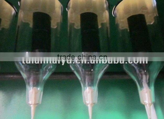 oil cup used on test bench, plastic material