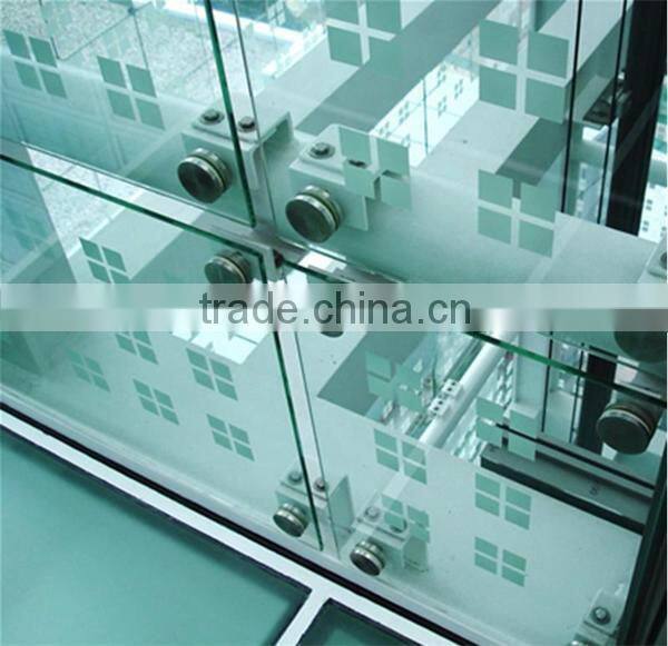 Hot Sale EVA/TPU Glass Lamination Machine by Rizhao Fangding factory
