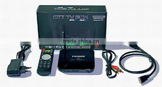 Foisontech Amlogic Rk3188 4.4 Quad Core Smart TV Box