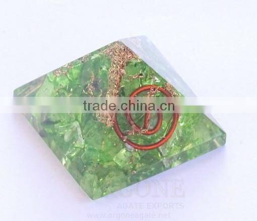 Wholesale Lapis Lazuli Orgone Oval Usai Reiki Set : Orgonite Manufacture Khambhat