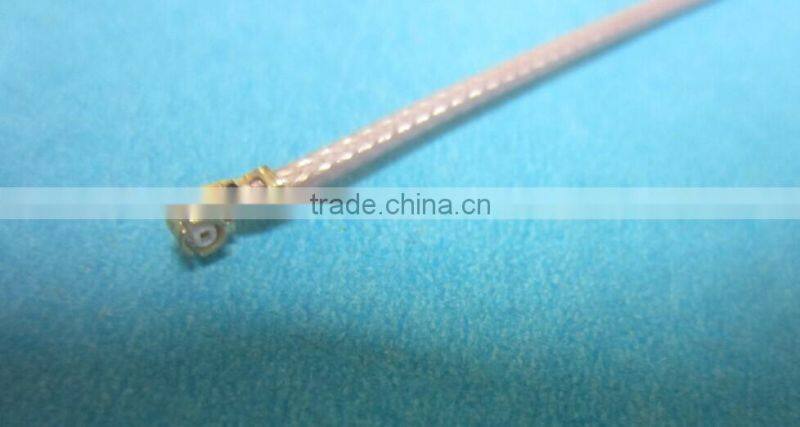 rg178 cable assembly IPX(u.fl) to SMA/TNC/MMCX