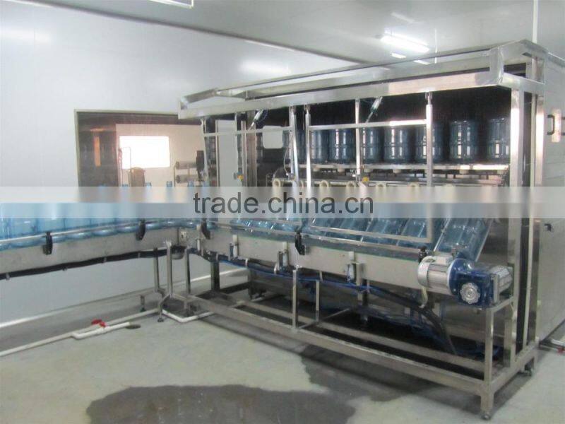 High quality 5 gallon water bottle filling machine automatic 3 in 1