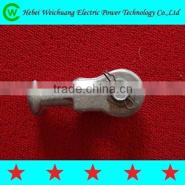 High Quality electric power fitting Ball Eye, Made by Precision Forging