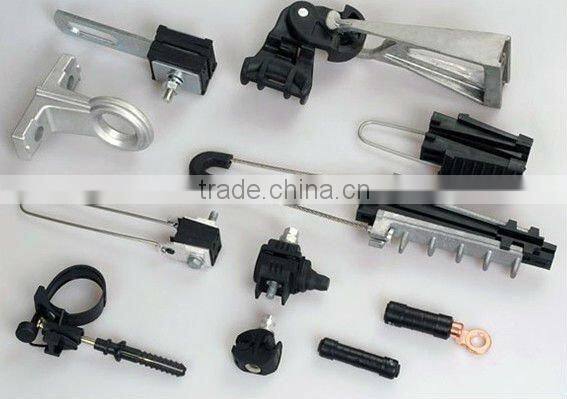 15mm-25mm suspension clamp,insulating material