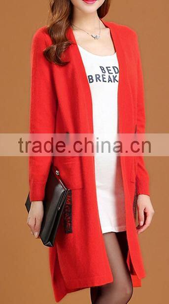 2015 Latest design Ladies party wear sweater