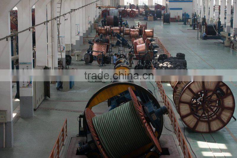 Hv ABC Cable Aerial Bundled Cable Al/XLPE+AAAC 6.35/11 Kv AS/NZS 3599.2