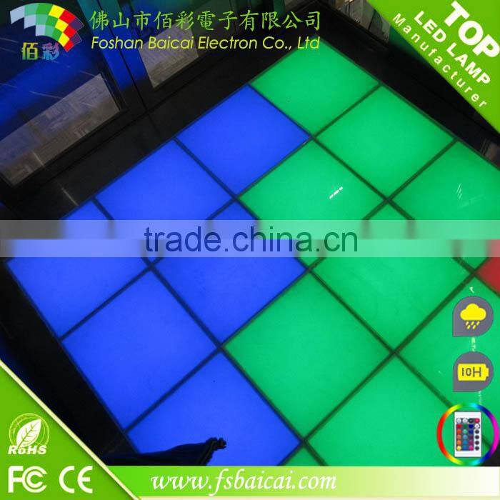 RGB LED Dancing Floor
