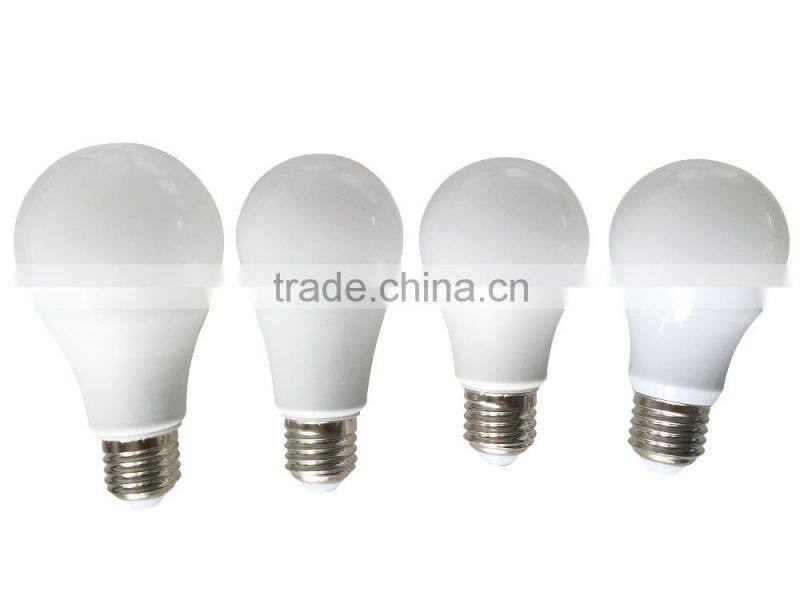 China A60 12W LED bulb light with high quality and best price produced by LEL