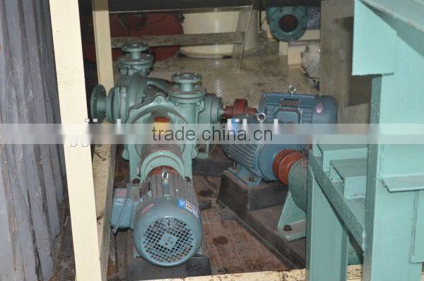 High Exposure Machinery Products PNJ Rubber Pump