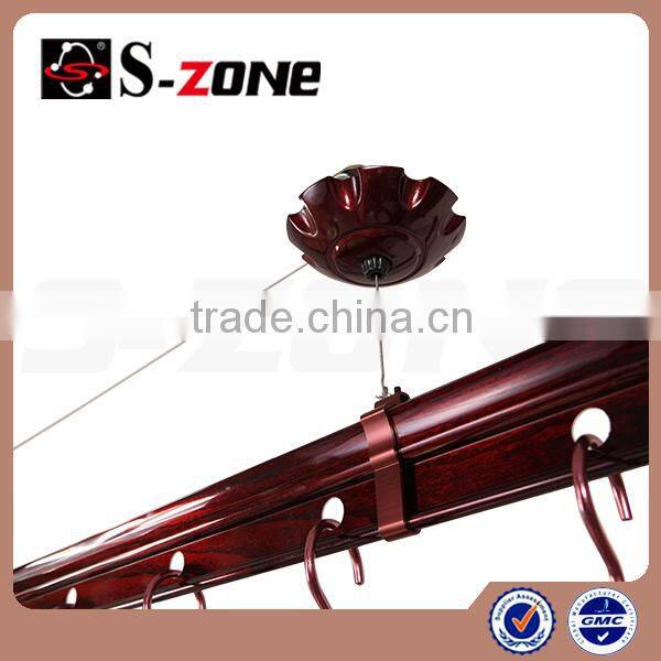 Practical convenient clothes drying rack push-pull drying rack clothing dryer