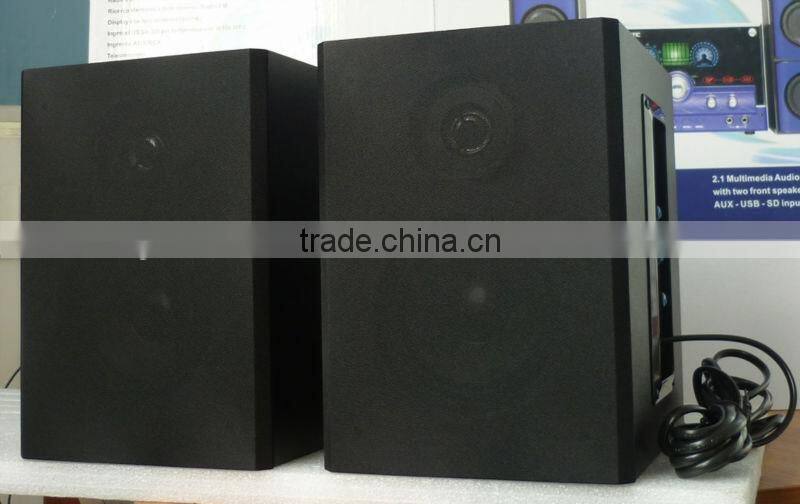 2014 Teaching 2.0 Speaker, 2.0 Teaching Speaker (YX-2009)