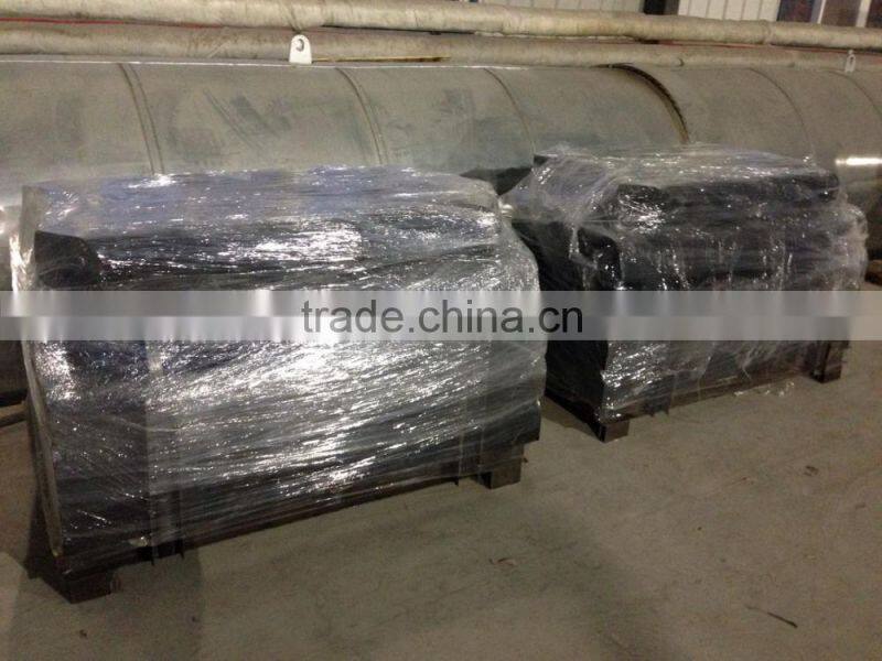High energy absorption D type rubber fender made in China
