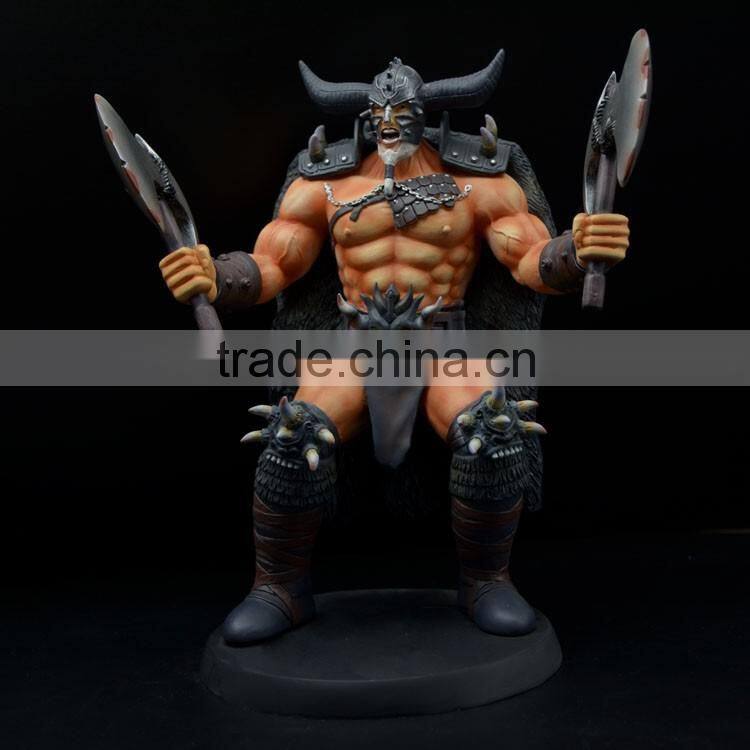 High Quality Large Customized Action Figure Maker In Shenzhen