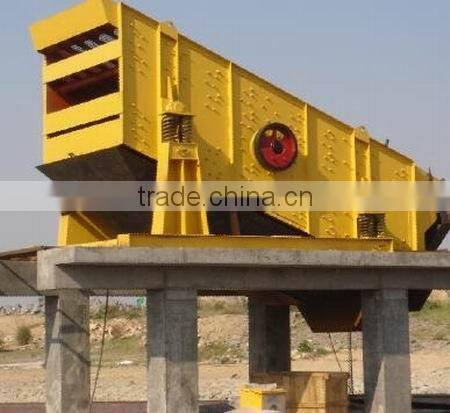 YZS series Circular vibrating Screen from henan China