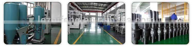 HDPE pipe socket adapter