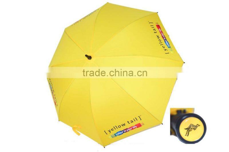 New Design Luxury Straight Umbrella/Straight Golf Umbrella