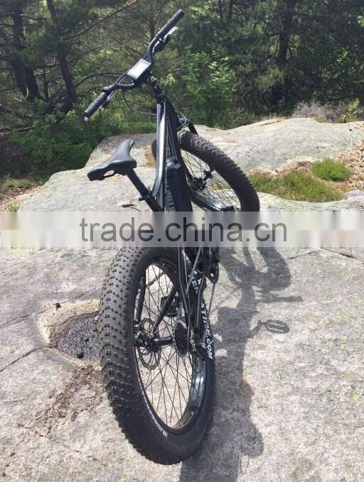 mid bafang motor k1 e bike fat electric bike pedal power
