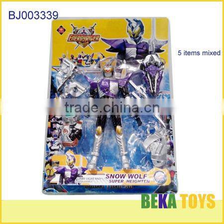 Hot item diy toys for boys funny deformation robot toy