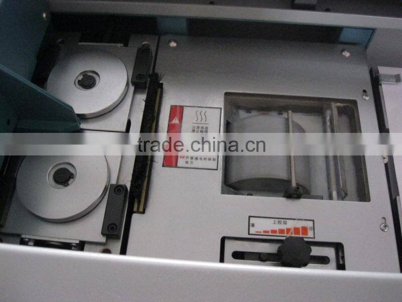 55H-A3 A3 size Best quality Book Glue Binding machine