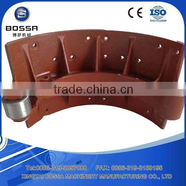 Heavy duty truck Axle housing for Volvo Scania Benz Hino Nissan