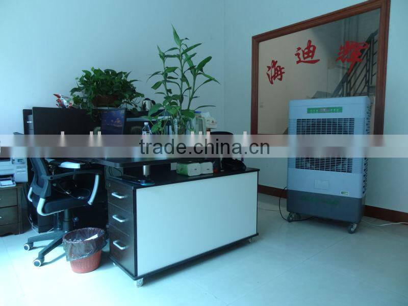 Eco-environmental Water Cool Air Fan For Indoor Household Use