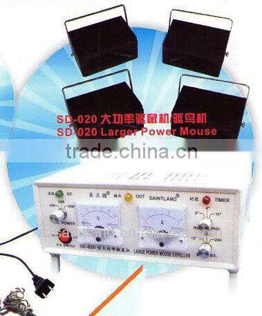 electronic pest control equipment with 8 speakers SD-020