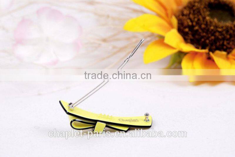chaplet rhinestone hairpin for girls