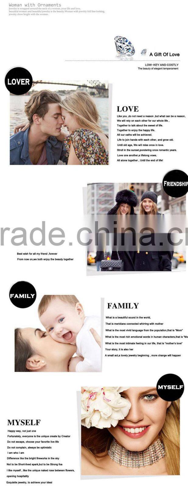 Twinkling 18k White Gold GP Purple Austrian Crystal Eyes Rings For Women