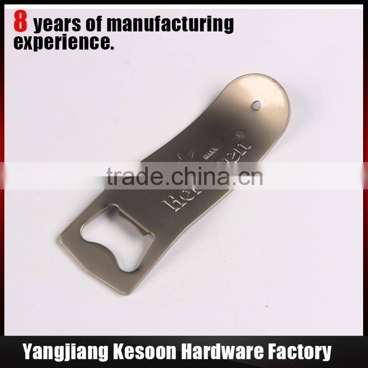 Chinese wholesale companies stainless steel bottle opener best selling products in nigeria