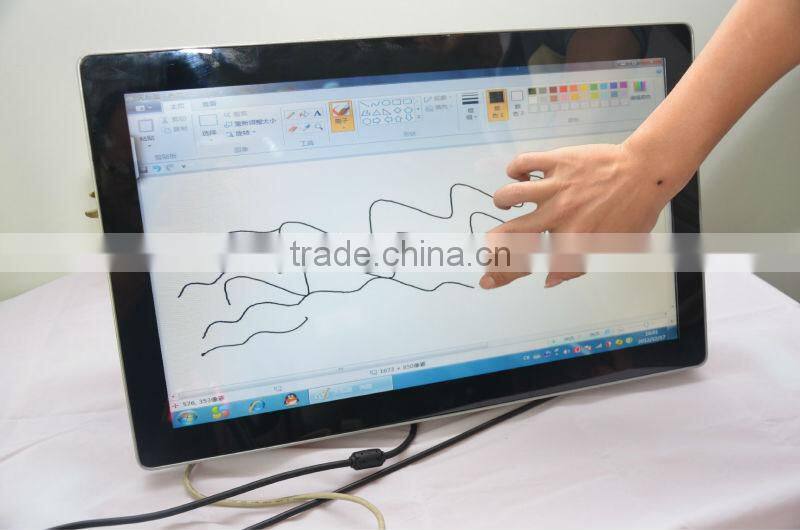 New style multi touch screen 21.5 inch 16:9 capacitive