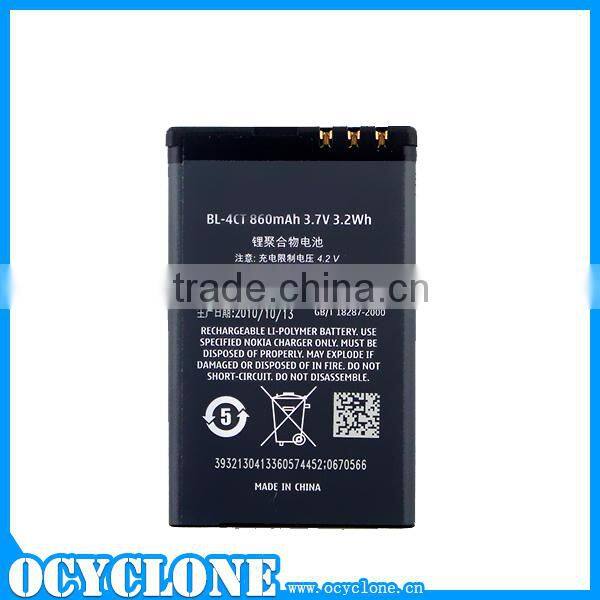 BL-4CT BATTERY Cycle For Nokia 5310 5630 Original Accessories