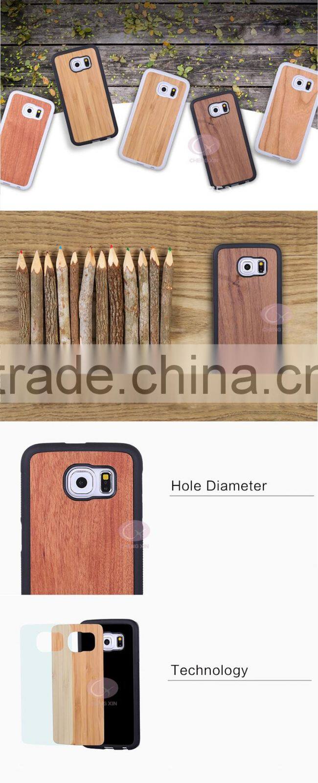 bamboo wooden case free market for iphone4 for iphone6