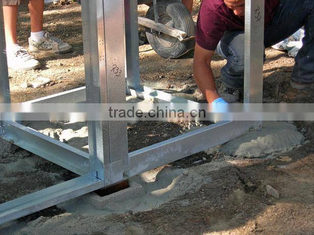 2016 Jiangsu Ou-cheng galvanized steel frame stud and track