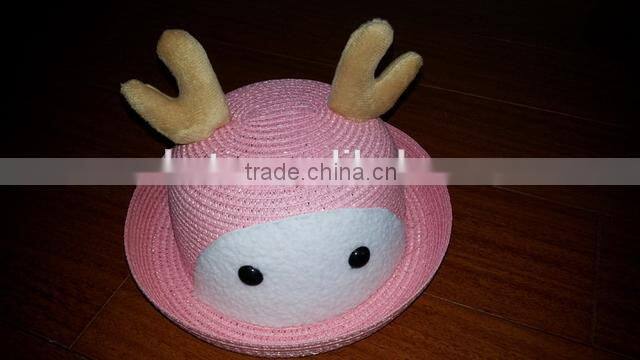 Newly Best Choice kids school straw hat